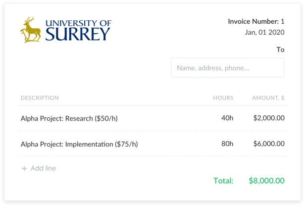 10 Best Project Management Software With Invoicing