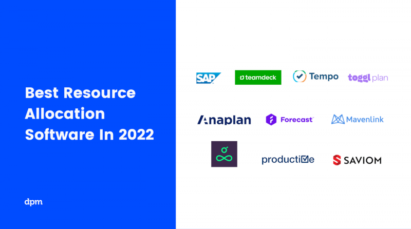 Best Resource Allocation Software In 2021 Featured Image