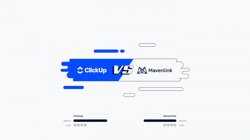 ClickUp vs Mavenlink Comparison In An Honest Review Featured Image