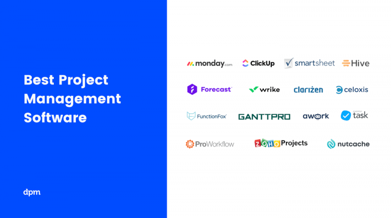 Best Project Management Software Of 2021 Featured Image