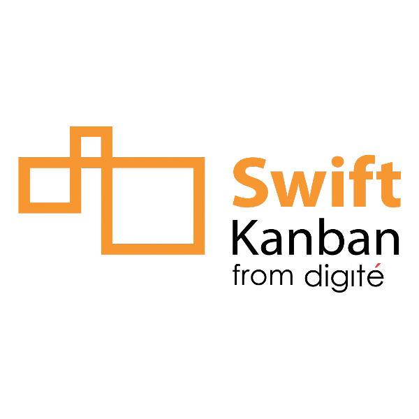 SwiftKanban logo - Améliorez votre flux de travail: Les 10 meilleurs outils Kanban de 2022 (alternatives à Trello)