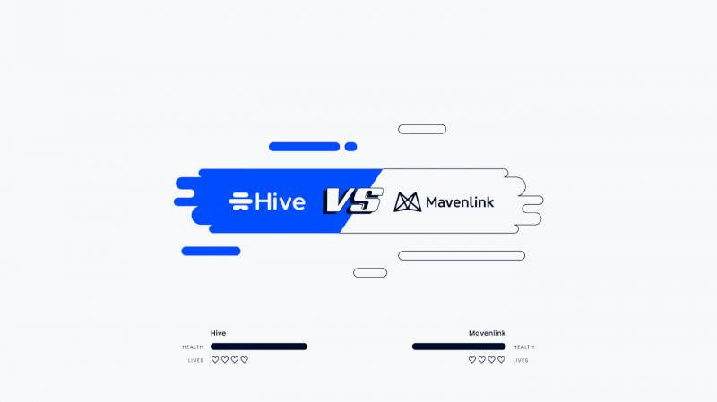Hive vs Mavenlink Comparison In An Honest Review Featured Image