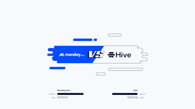 Monday VS Hive featured image
