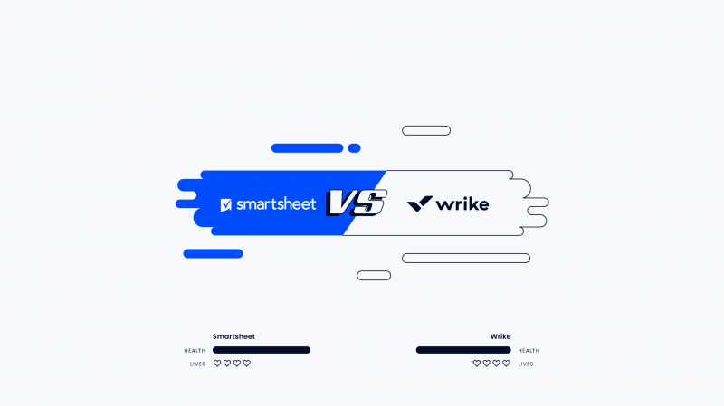 Smartsheet vs Wrike Compared in an Objective Review Featured Image