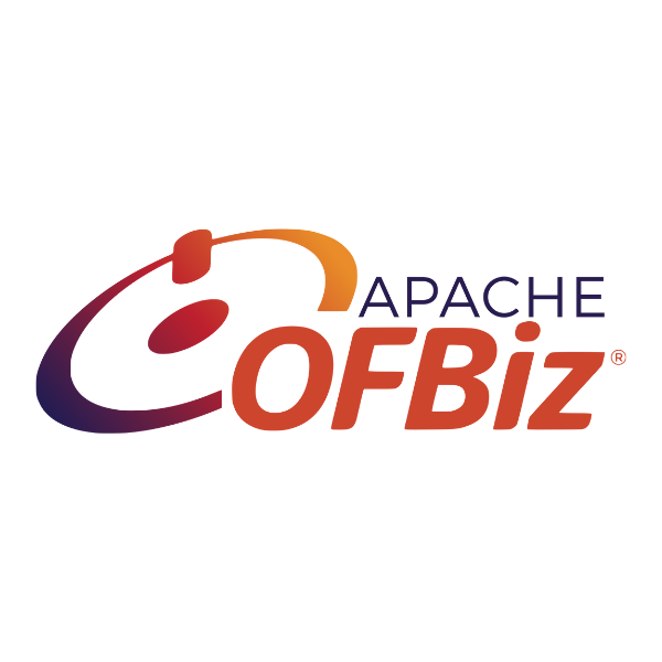 Apache OFBiz logo - 10 Best Resource Planning Software Tools In 2022
