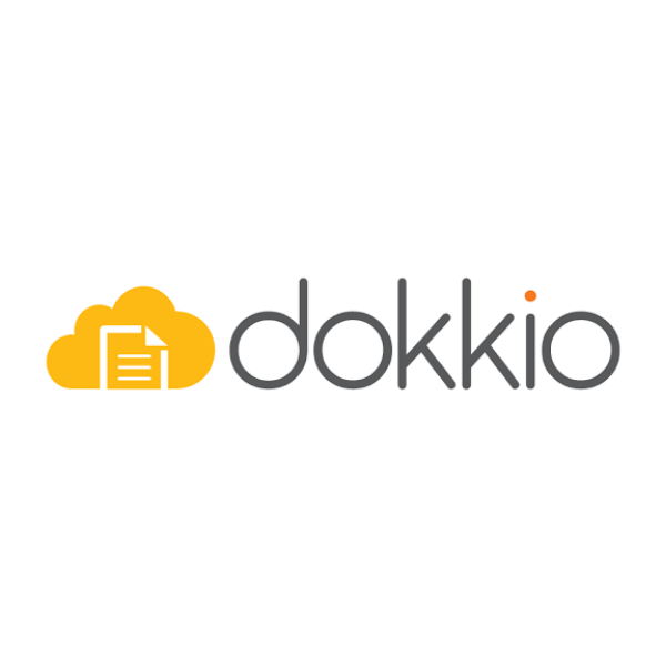 Dokkio logo - 10 Best Document Management Systems to Track & Store Docs [2022]