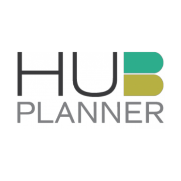 Hub Planner logo - 10 Best Resource Planning Software Tools In 2022