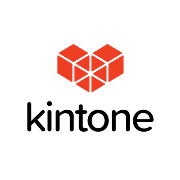 Kintone logo - Steigere die Effizienz deines Teams: Die beste Workflow Management System 2021