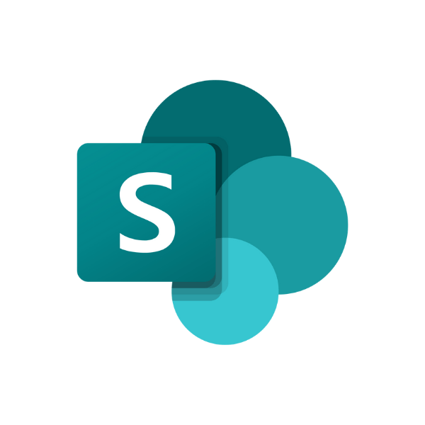 Microsoft SharePoint logo - 10 Best Document Management Systems to Track & Store Docs [2022]