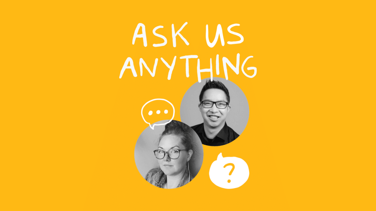 AMA My Favourite Lies and Other Project Stories Featured Image