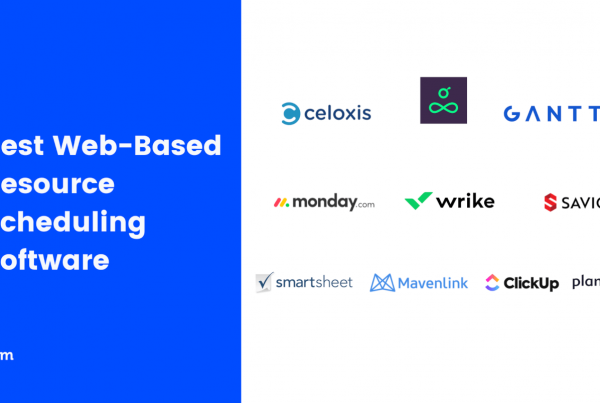 10 Best Web-Based Resource Scheduling Software Featured Image