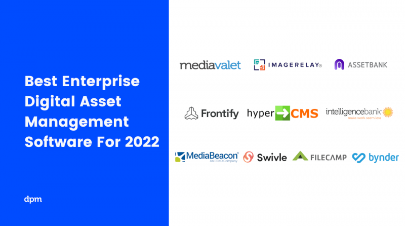 Enterprise Digital Asset Management Software for 2022 Featured Image