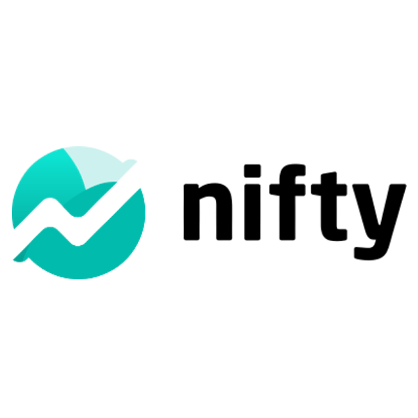 Nifty PM logo - Augmentez l’efficacité de votre équipe : les meilleur logiciels de gestion de flux de travail 2021
