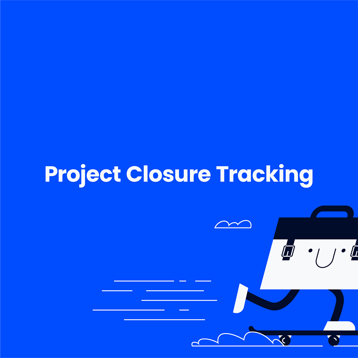 Templates-Project Closure Tracking