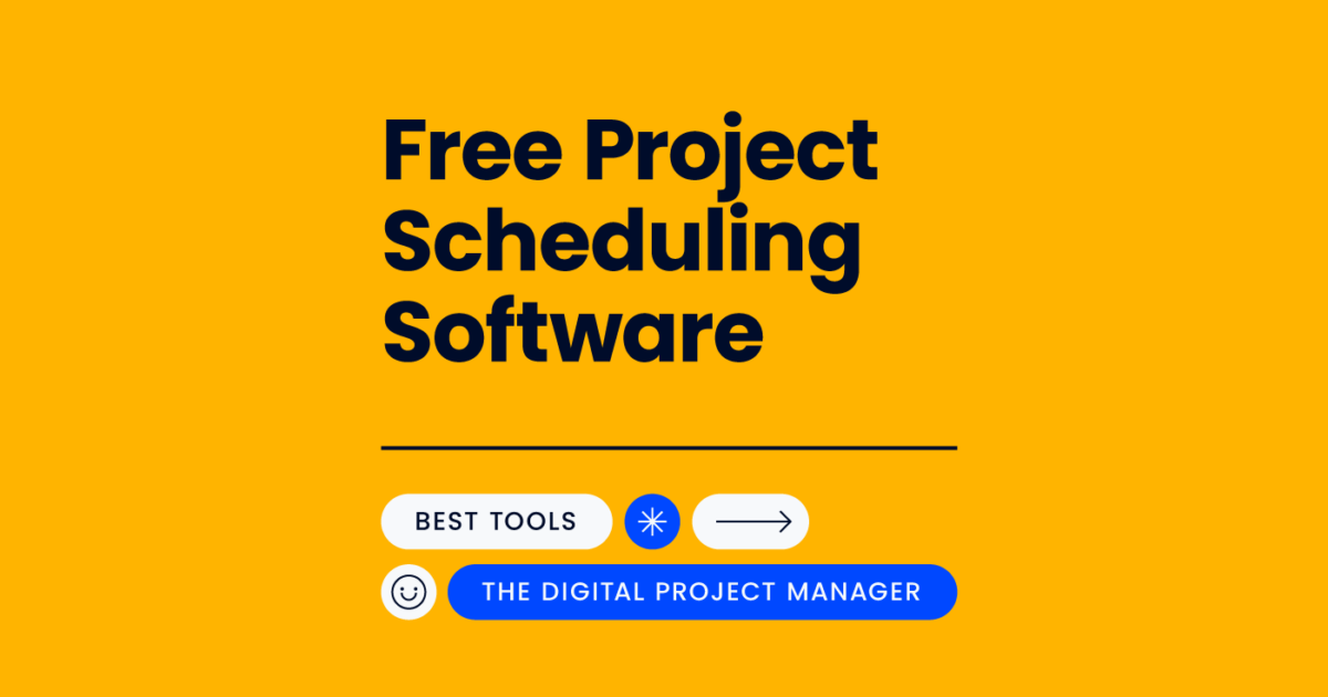 DPM Free Project Scheduling Software Featured Image 1200x630 