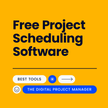 free project scheduling software featured image