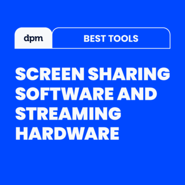 screen sharing software featured image