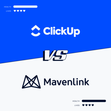 (Upgrade) ClickUp VS Mavenlink – featured image