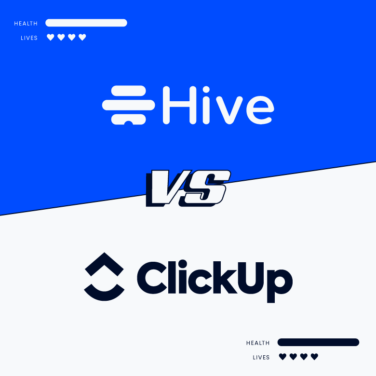 (Upgrade) Hive VS Clickup – featured image