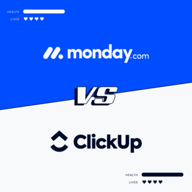 (Upgrade) Monday VS Clickup – featured image
