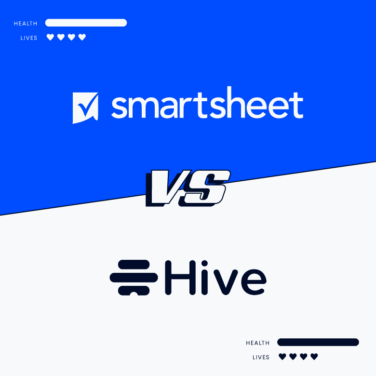 (Upgrade) Smartsheet VS Hive – featured image