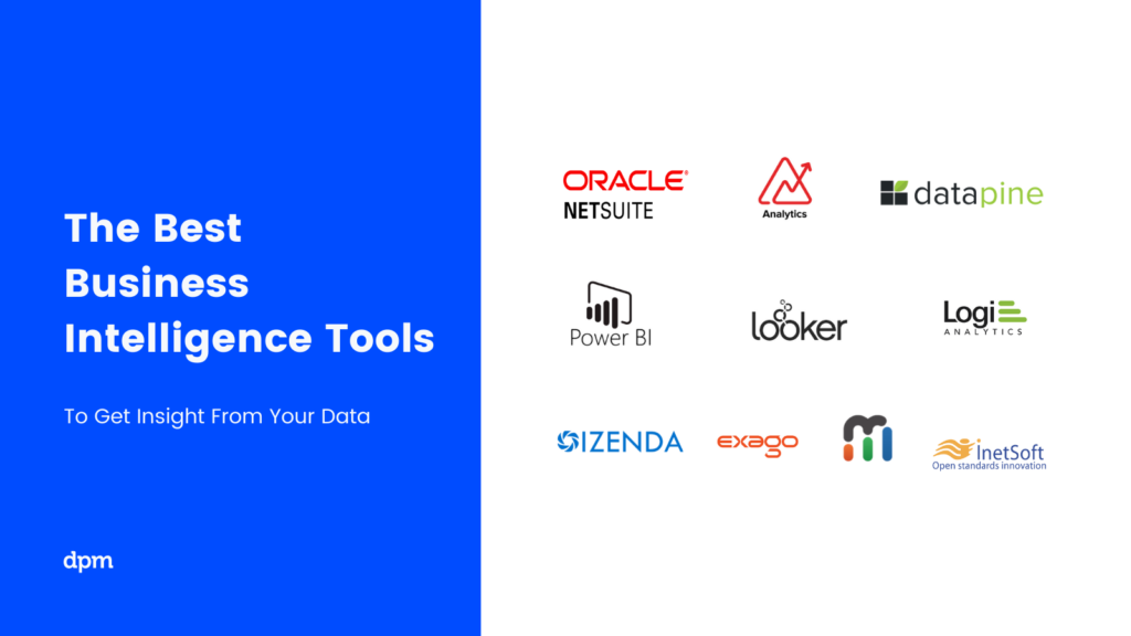 business intelligence tools logos list