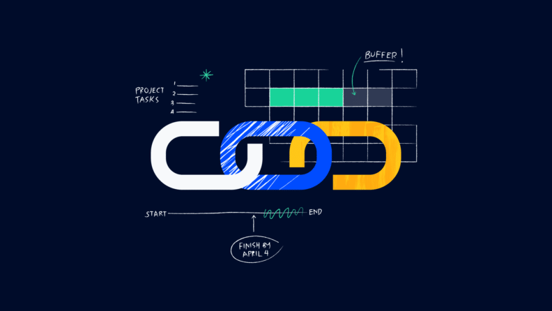 critical chain method in project management featured image