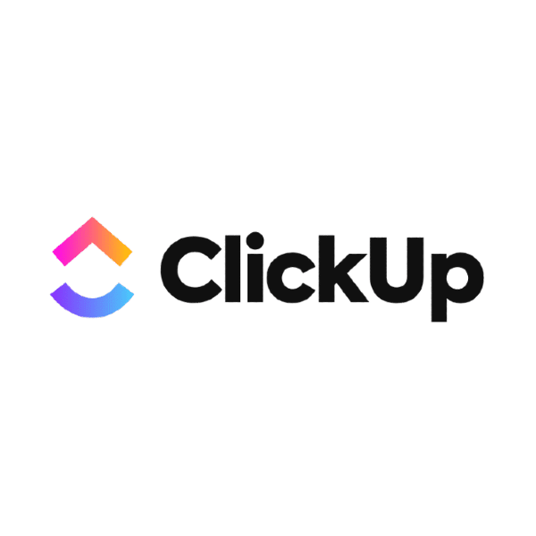 Clickup Logo