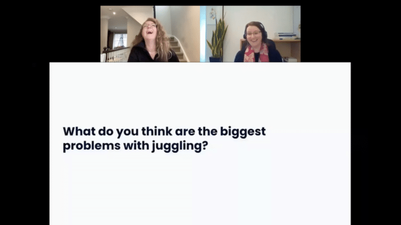 juggling
