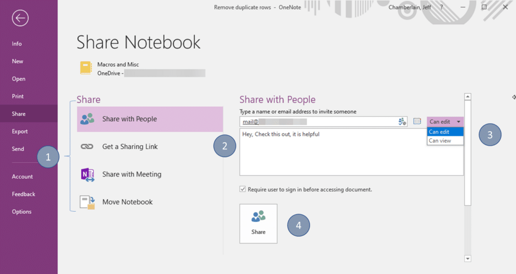 Using Onenote For Project Management Easy Templates Meeting Minutes