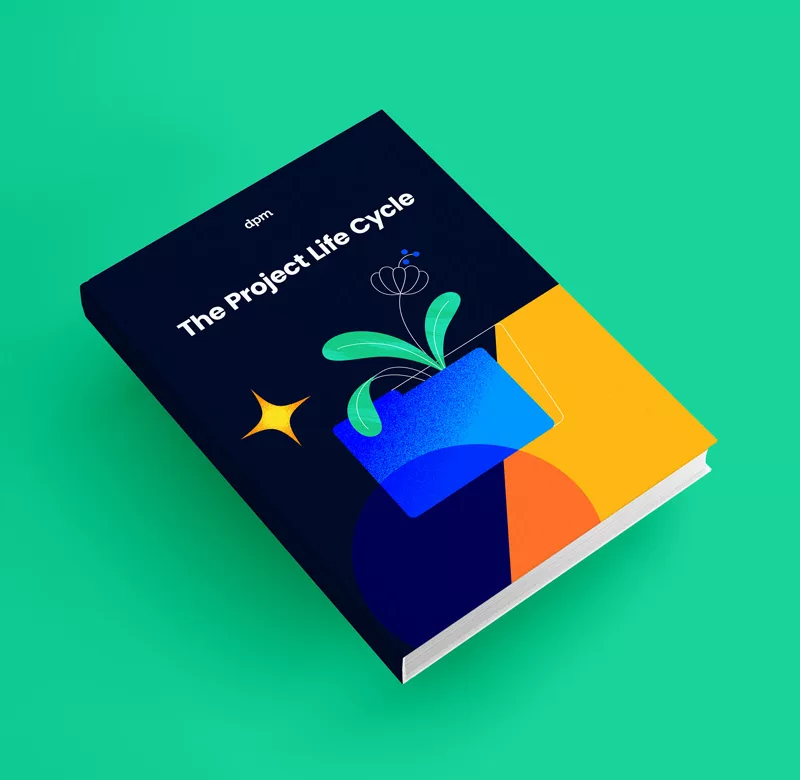 Featured image for DPM's Project Lifecycle Ebook