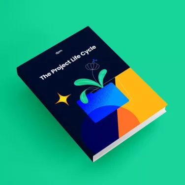 Featured image for DPM's Project Lifecycle Ebook