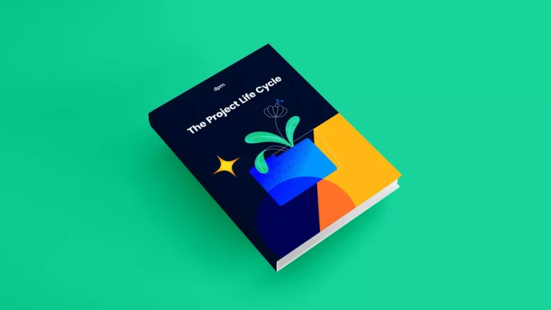 Featured image for DPM's Project Lifecycle Ebook