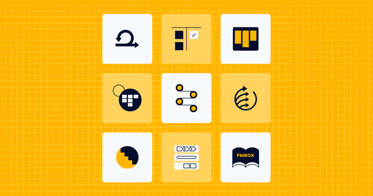 Unsure Which Methodology To Use On A Project? 5 Examples For Guidance