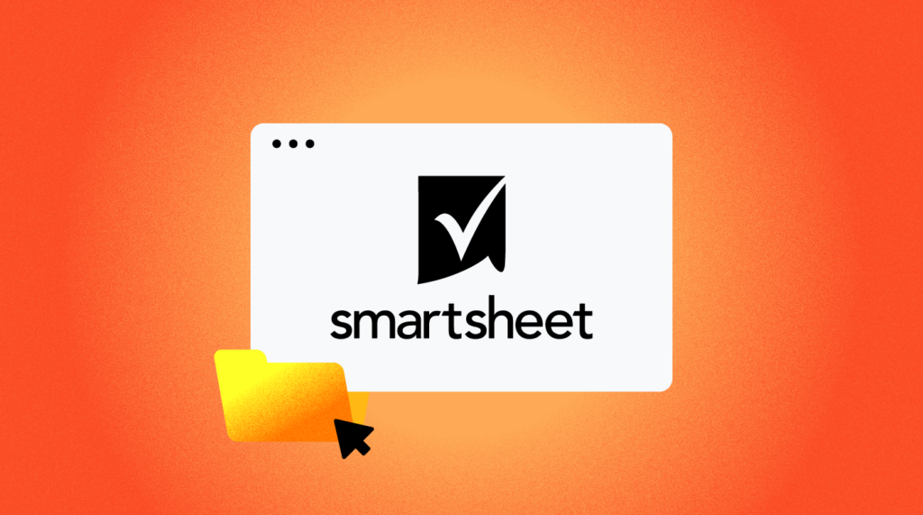 featured image for how to use smartsheet for project management
