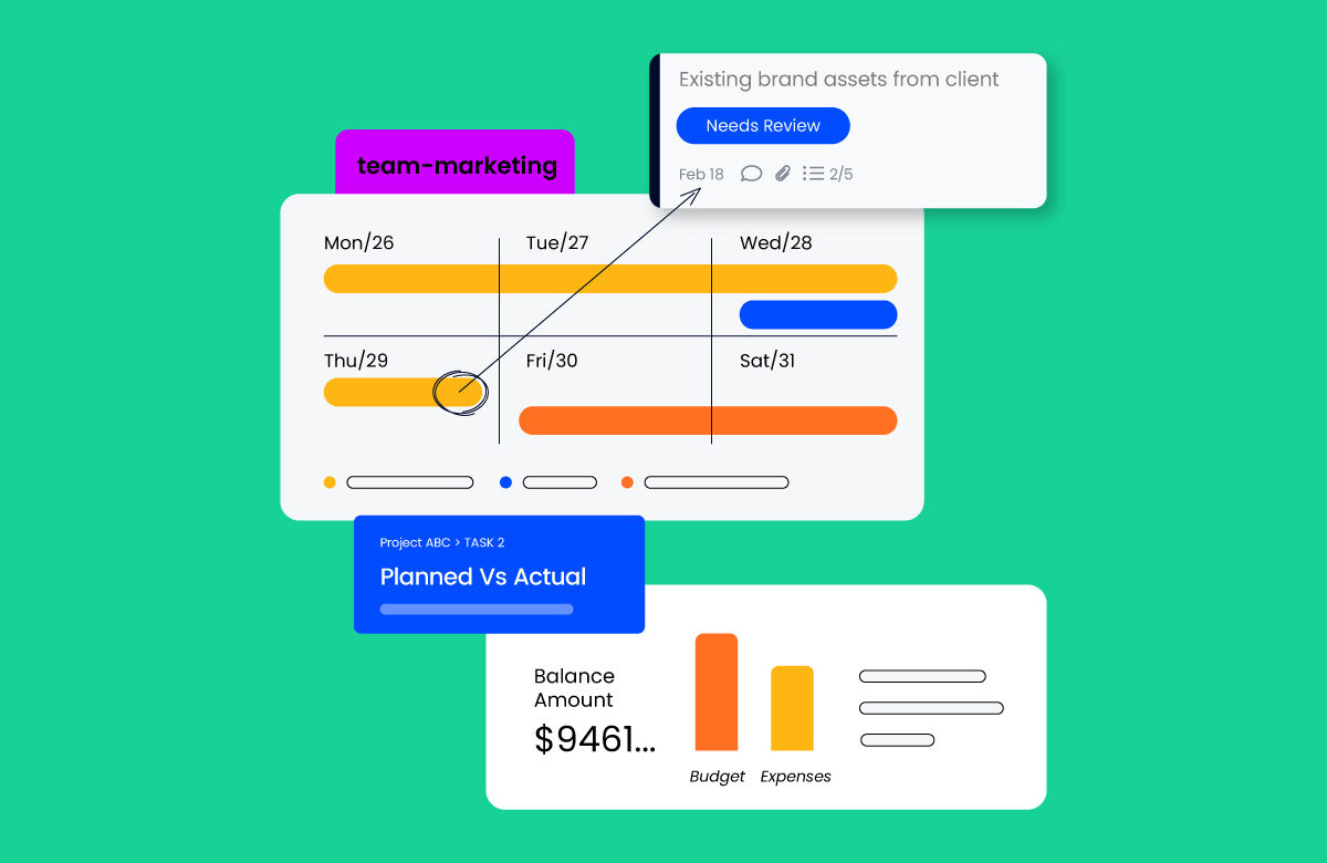 25 migliori software di gestione progetti marketing per 2026