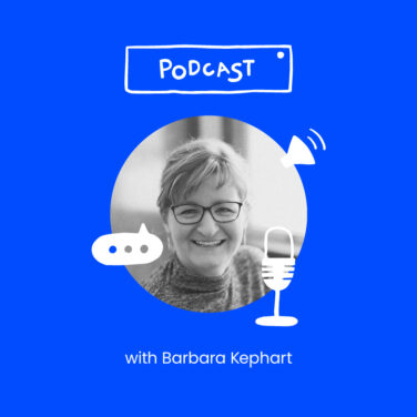 podcast with Barbara Kephart featured image