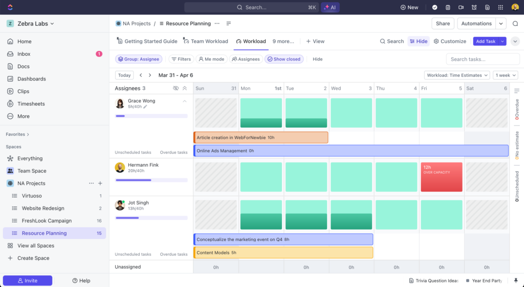 10 Essential Project Management Software Features That Matter