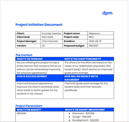 What Is A Project Initiation Document 7 Easy Steps To Create One