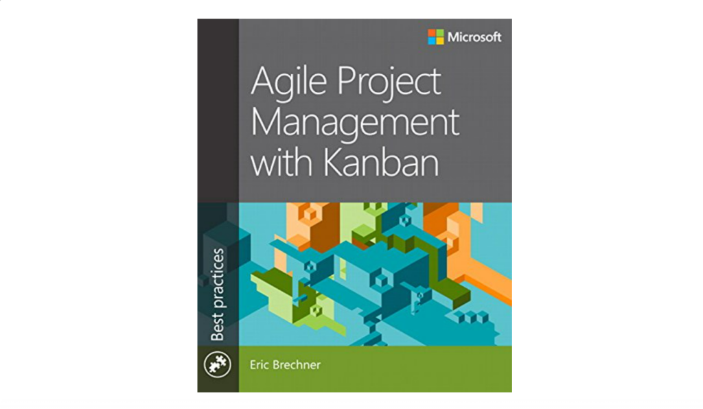 Agile Project Management with Kanban software project management book