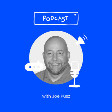 dpm podcast with Joe Pusz featured image
