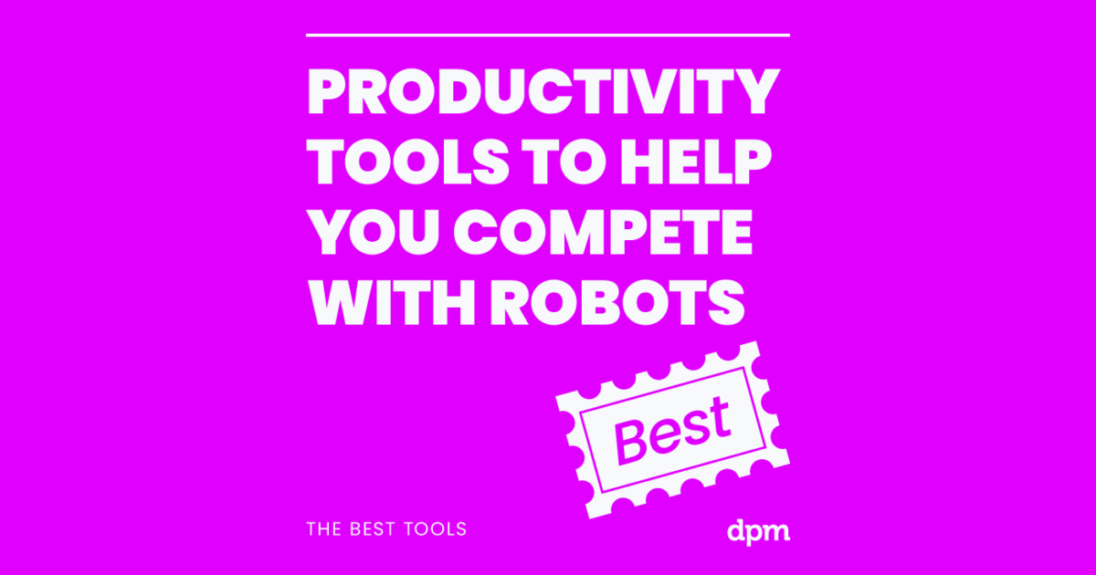 20 Best Productivity Tools Reviewed For 2025 20 Best Productivity Tools Reviewed For 2025