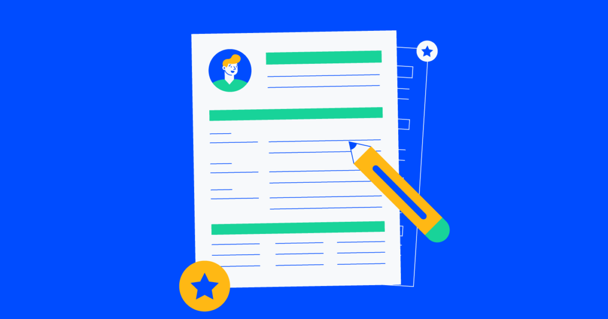 5 Project Management Resume Tips - DPM Project Management Resume Tips Featured Image 1200x630 