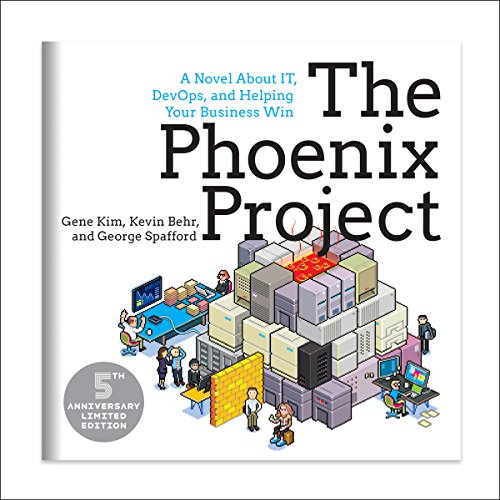 The Phoenix Project: A Novel About IT, DevOps, and Helping Your Business Win, agile project management book