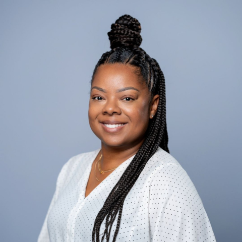 photo of Alexis Allen