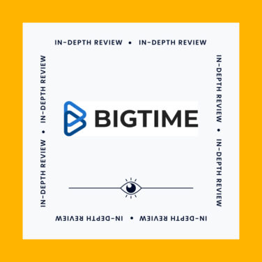 BigTime review featured image