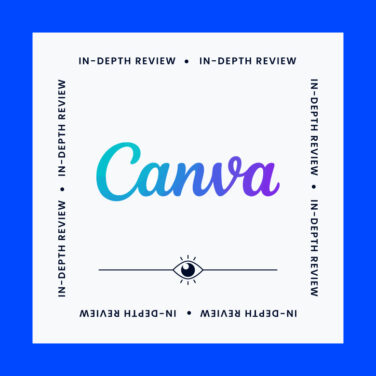 Canva review featured image