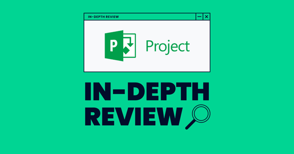 Microsoft Project Software In Depth Review 2024 The Digital Project Microsoft Project Software In Depth Review 2024 The Digital Project
