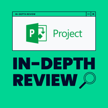 Microsoft Project review featured image