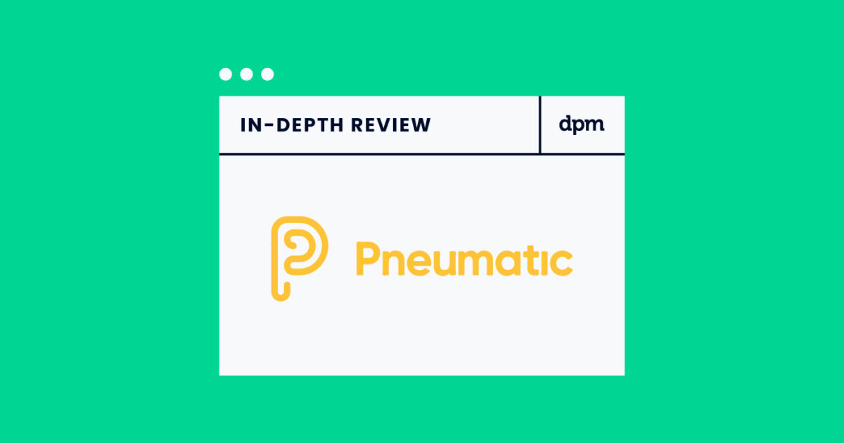 Pneumatic Workflow Software In-Depth Review 2025